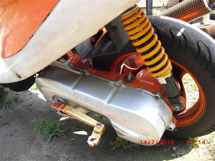 Yamaha jog as byttet billede 3