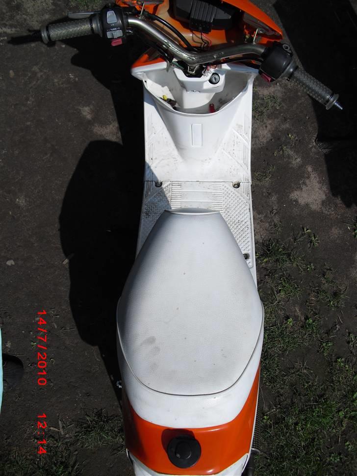 Yamaha jog as byttet billede 4