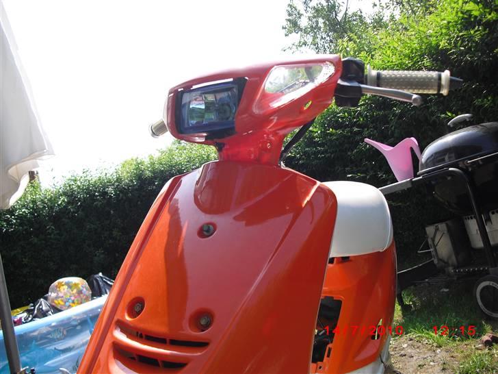 Yamaha jog as byttet billede 5