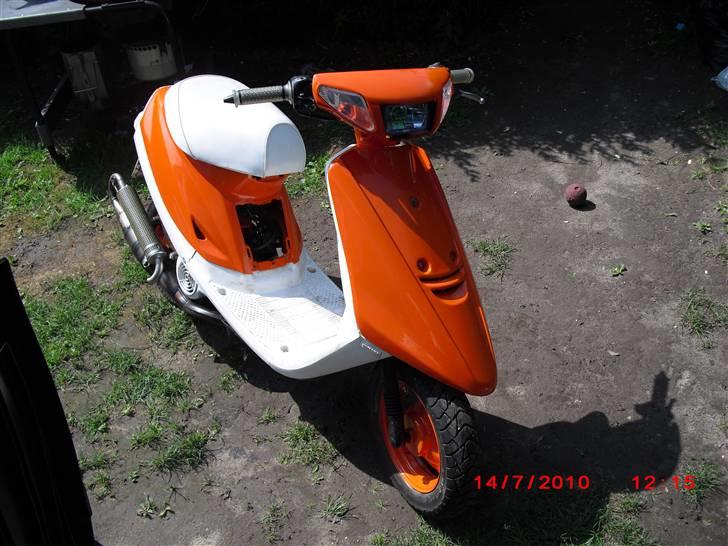 Yamaha jog as byttet billede 6