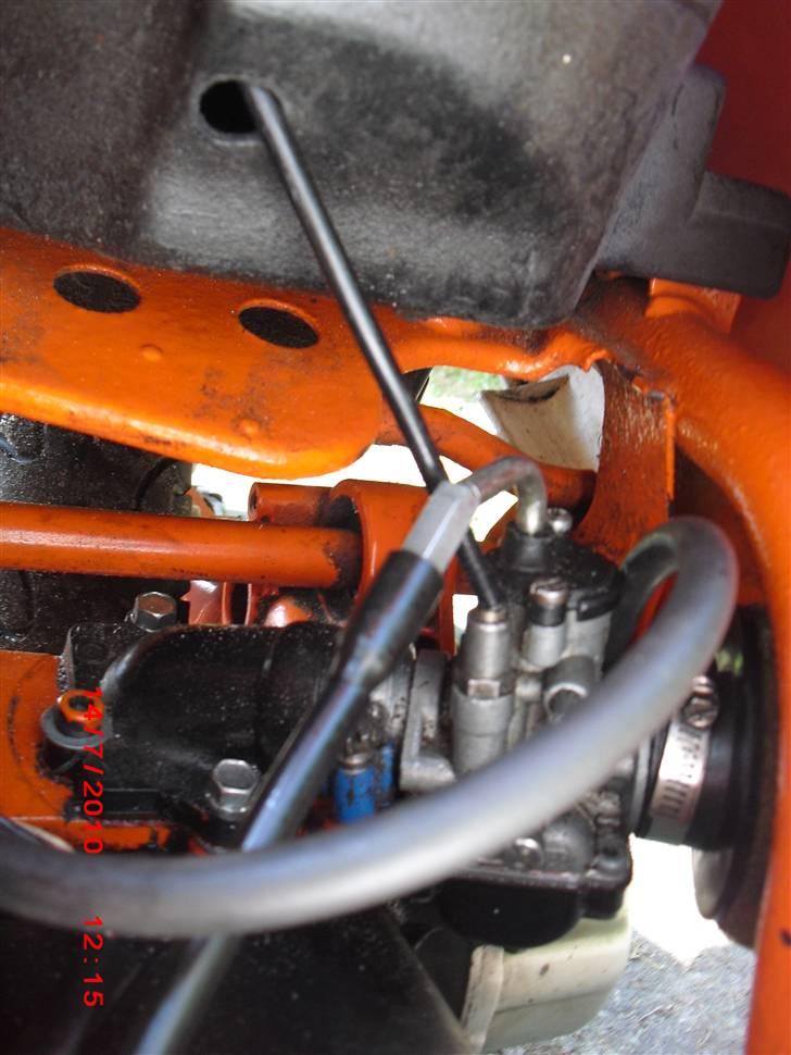 Yamaha jog as byttet billede 7