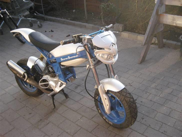 Suzuki street magic billede 1