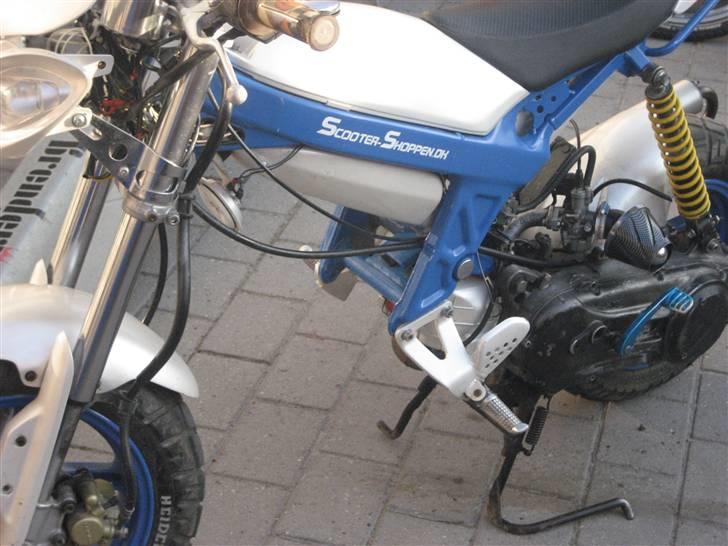 Suzuki street magic billede 2