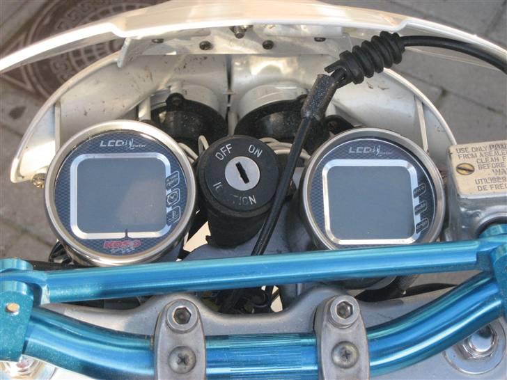 Suzuki street magic billede 3