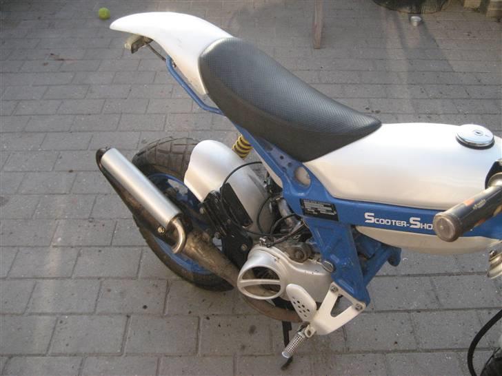 Suzuki street magic billede 5