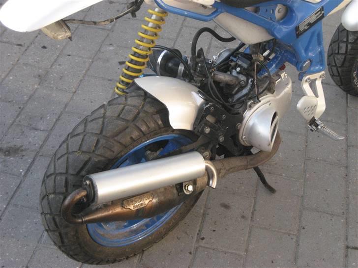 Suzuki street magic billede 6