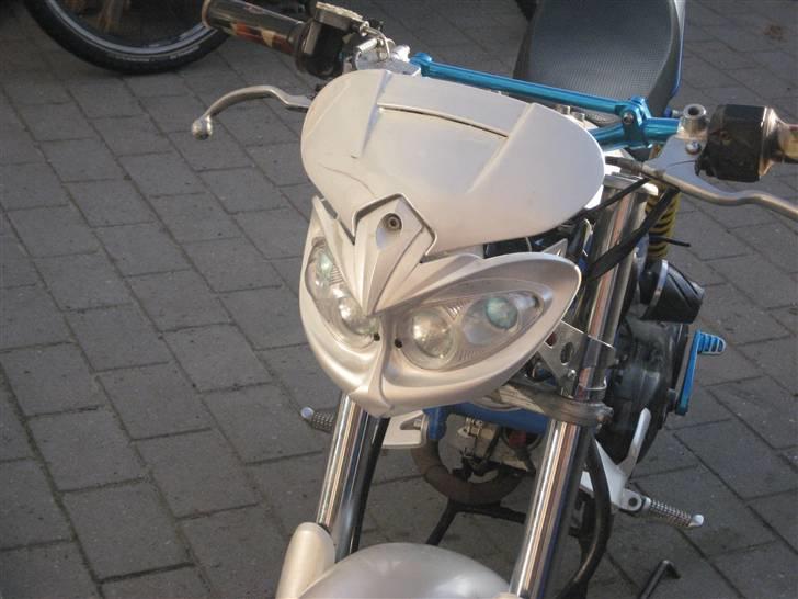 Suzuki street magic billede 7