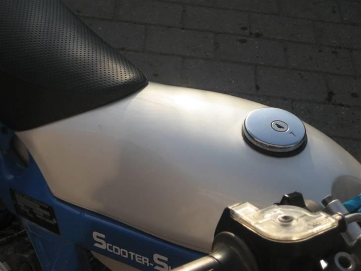 Suzuki street magic billede 8