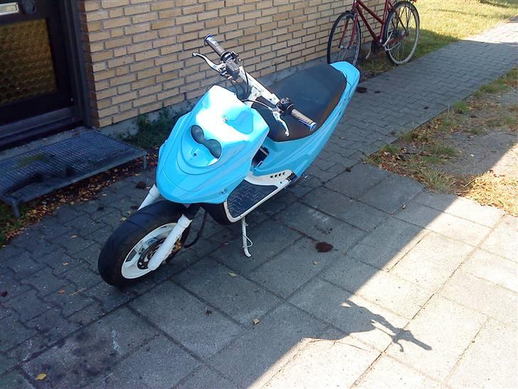 PGO pro sport hot solgt. billede 1