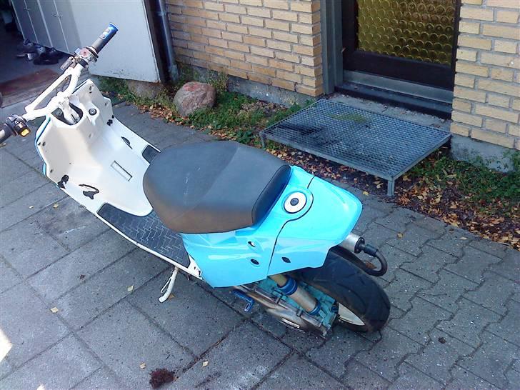 PGO pro sport hot solgt. billede 2