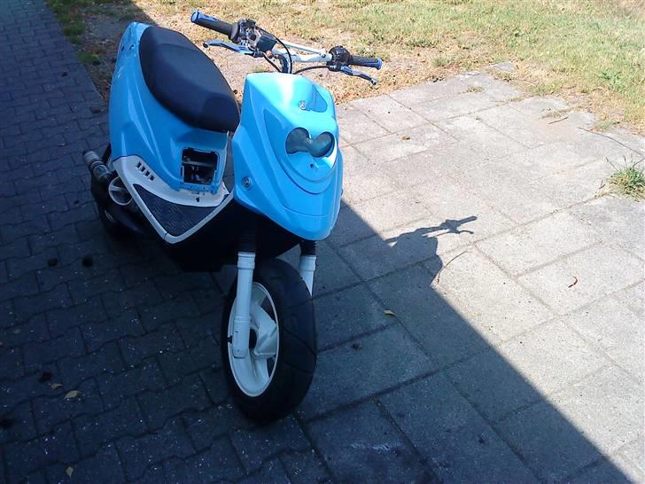 PGO pro sport hot solgt. billede 5