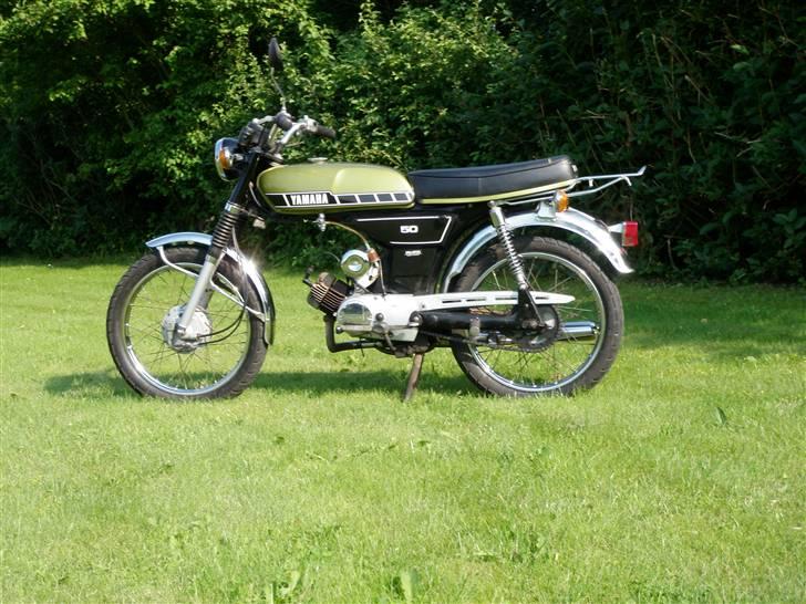 Yamaha fs1 billede 4