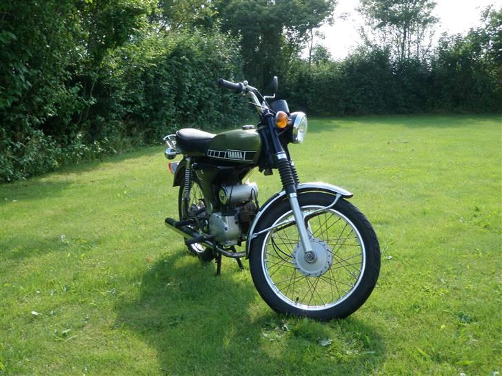 Yamaha fs1 billede 5