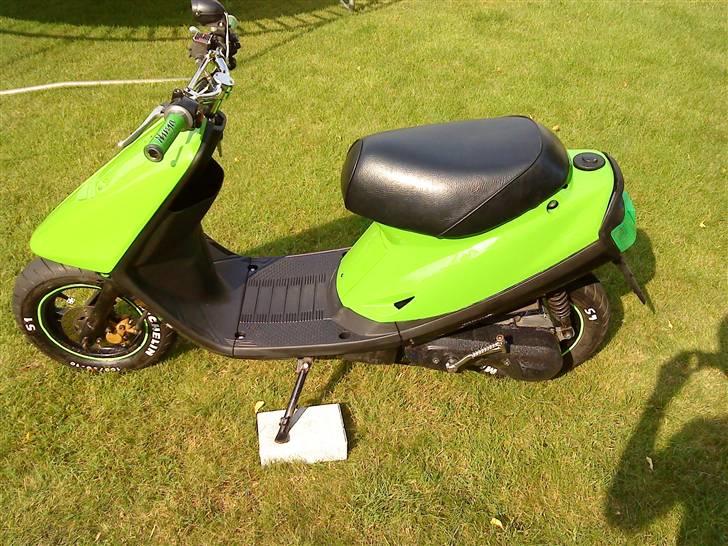 Yamaha jog billede 14