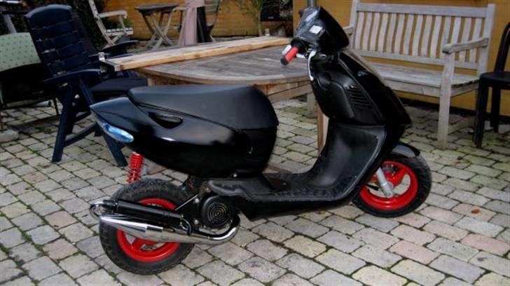 Aprilia Sonic (Byttet) billede 14