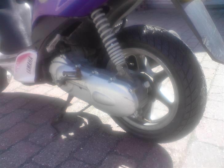 Yamaha Jog R Solgt billede 6