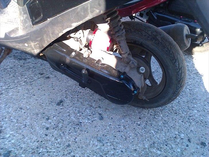 PGO Comet (Vildbassen) billede 1