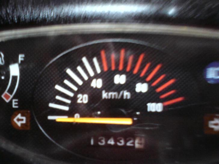 PGO Comet (Vildbassen) billede 2