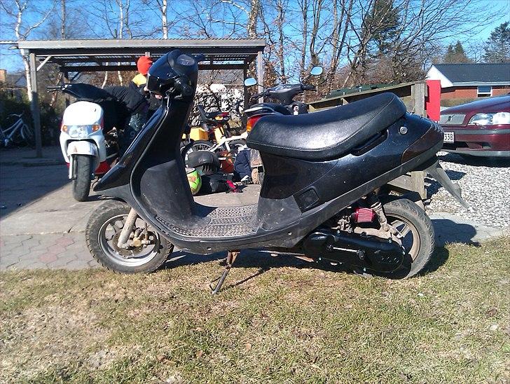 PGO Comet (Vildbassen) billede 3