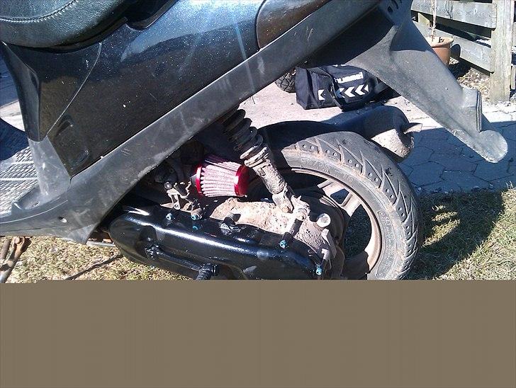 PGO Comet (Vildbassen) billede 5