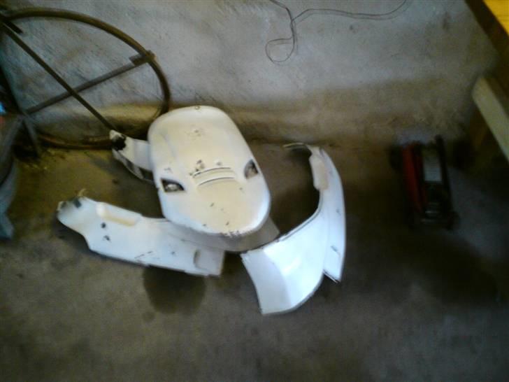 PGO Comet (Vildbassen) billede 6