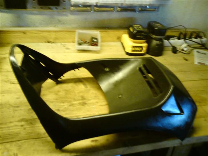 PGO Comet (Vildbassen) billede 7