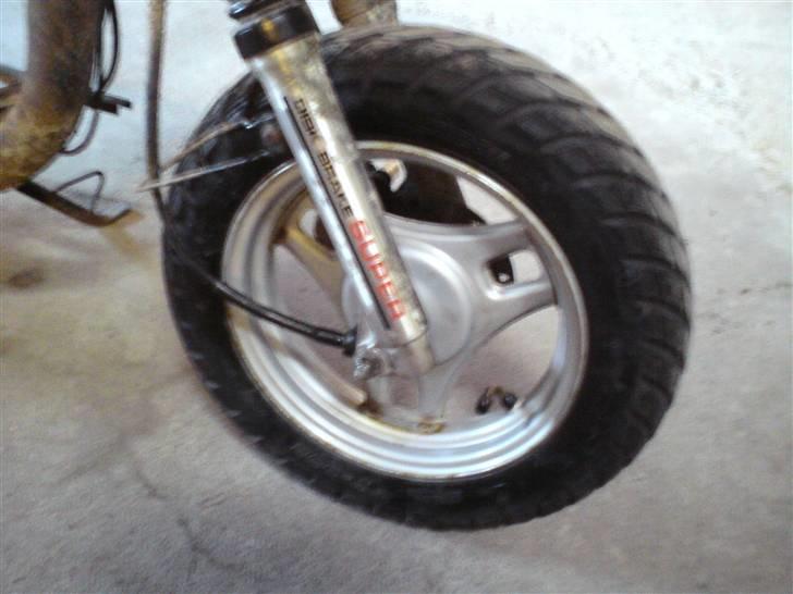 PGO Comet (Vildbassen) billede 10