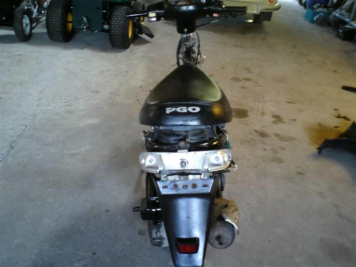 PGO Comet (Vildbassen) billede 11