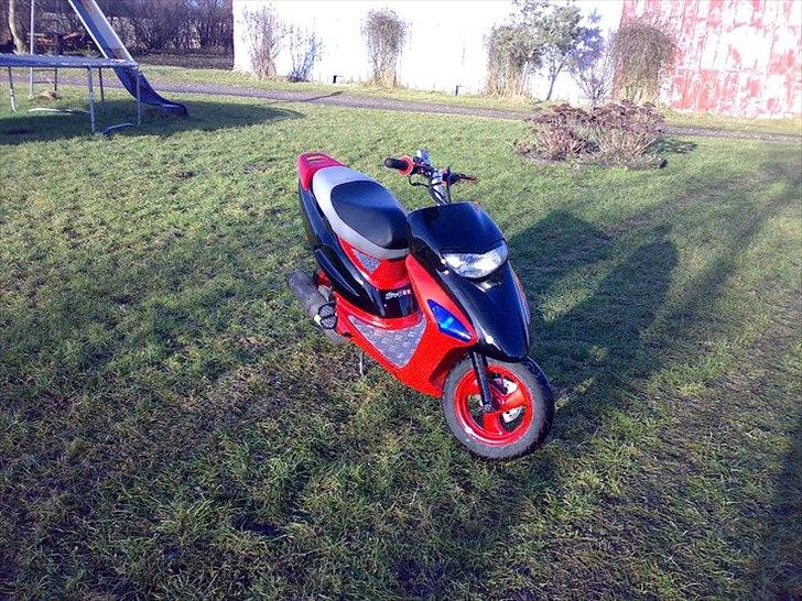 Honda sfx "mille"  billede 1