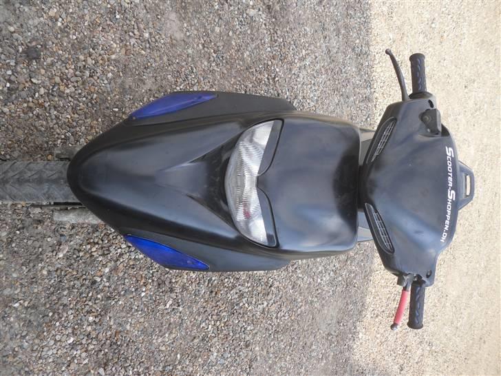 Honda sfx "mille"  billede 7