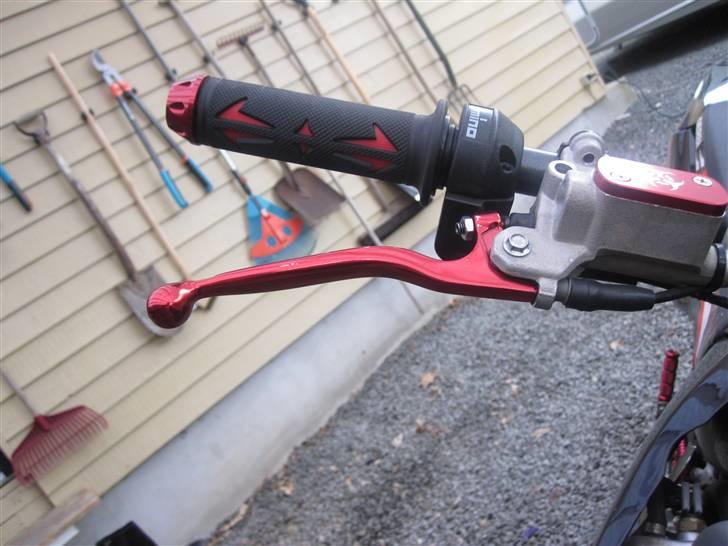 Derbi Senda ** SOLGT ** billede 12