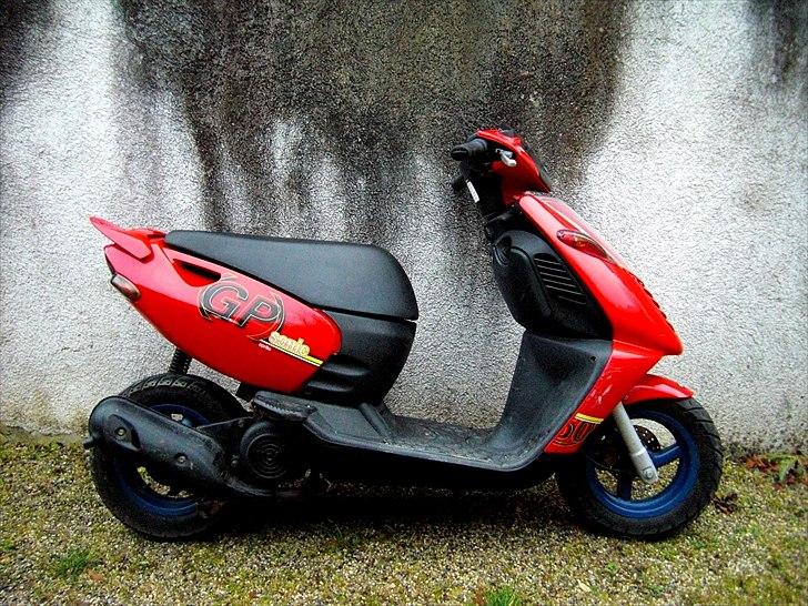 Aprilia       Sonic GP - BYTTET   - Nyeste billeder (-: billede 3