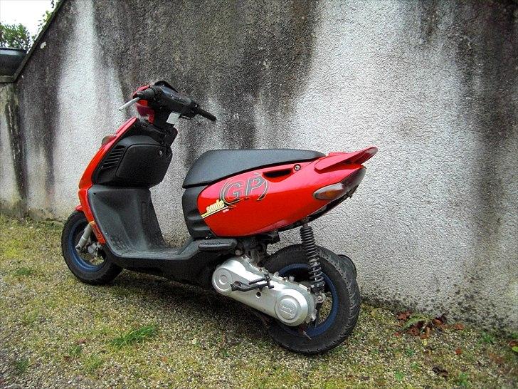 Aprilia       Sonic GP - BYTTET   billede 1