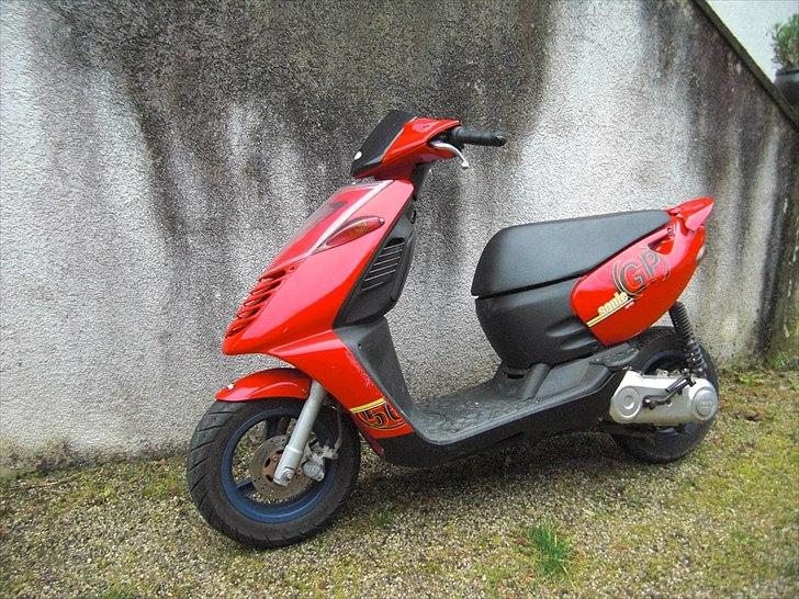 Aprilia       Sonic GP - BYTTET   billede 7