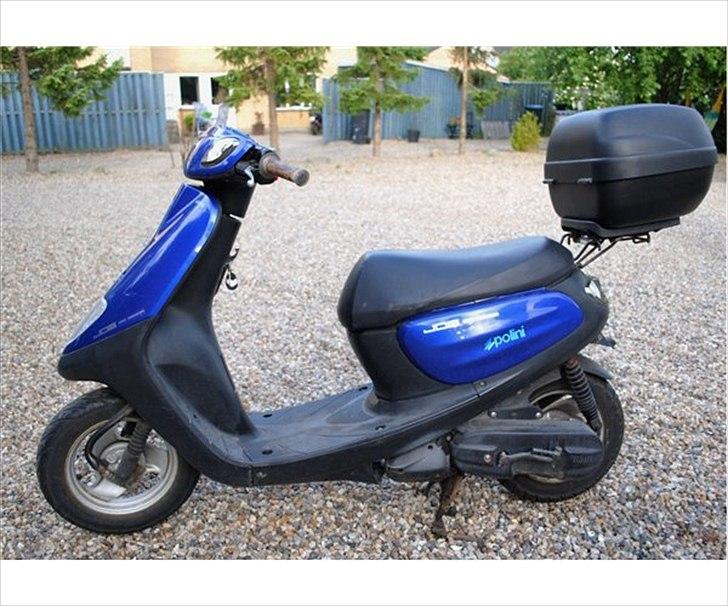 Yamaha         Jog Space - SOLGT billede 1