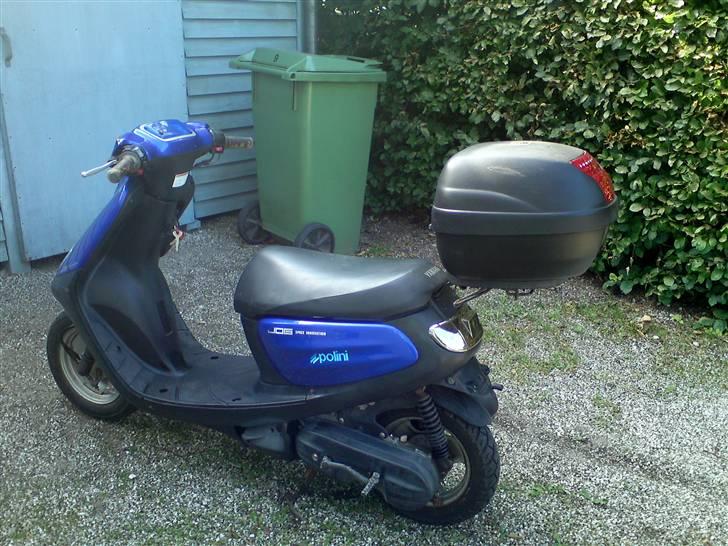 Yamaha         Jog Space - SOLGT billede 3