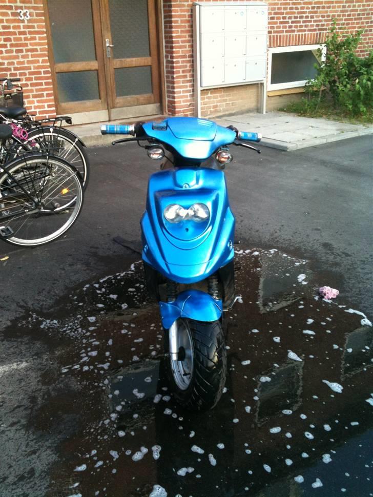 PGO hot 50 byttet billede 10