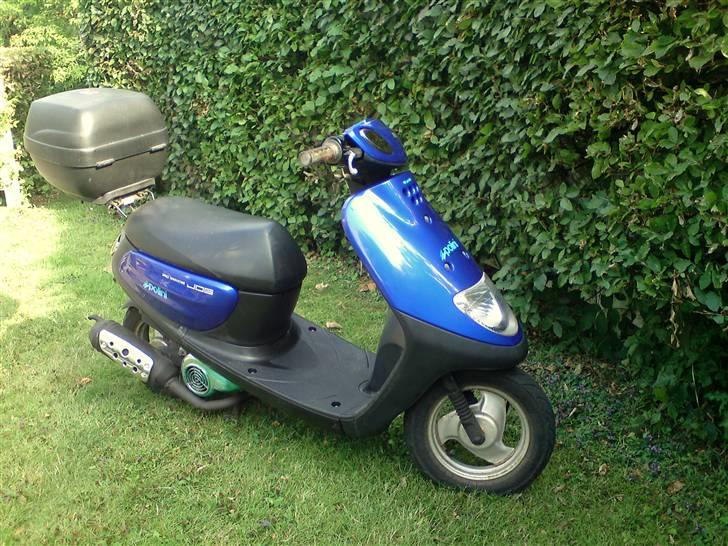 Yamaha         Jog Space - SOLGT billede 7