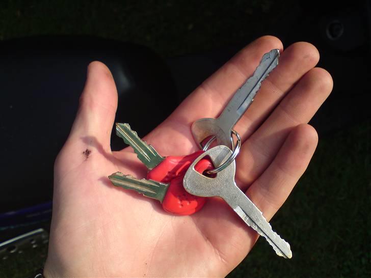 Yamaha         Jog Space - SOLGT billede 9