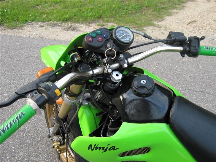 Suzuki Smx Ninja "Solgt" :.(  billede 10