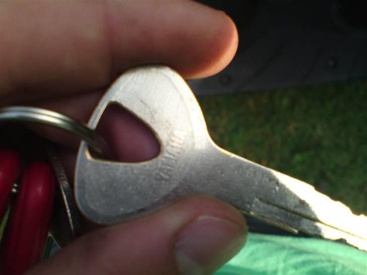 Yamaha         Jog Space - SOLGT billede 10