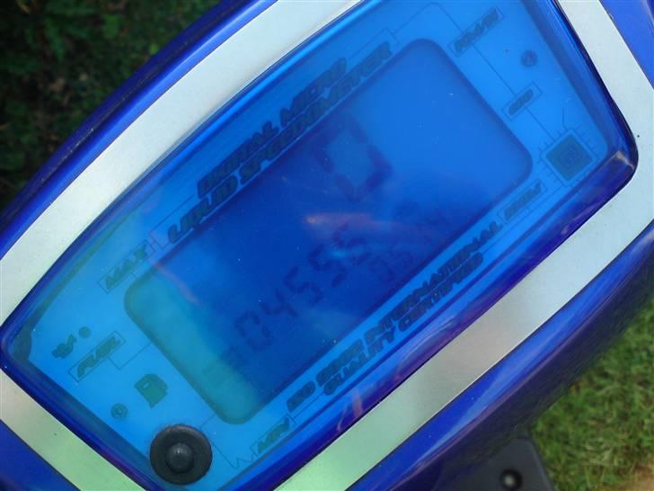 Yamaha         Jog Space - SOLGT billede 11