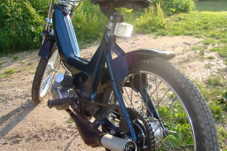 Puch Maxi K E50 billede 10