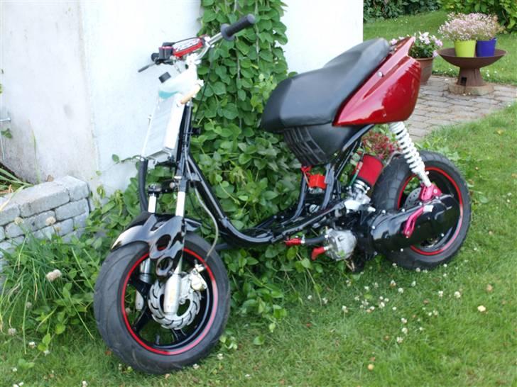 Yamaha Bws/Aerox LC DDTS2[Solgt] billede 1