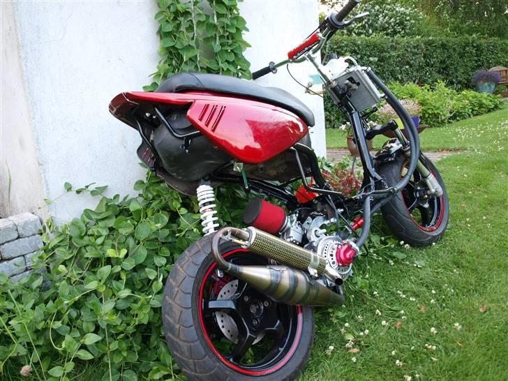 Yamaha Bws/Aerox LC DDTS2[Solgt] billede 2