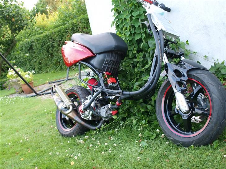 Yamaha Bws/Aerox LC DDTS2[Solgt] billede 4