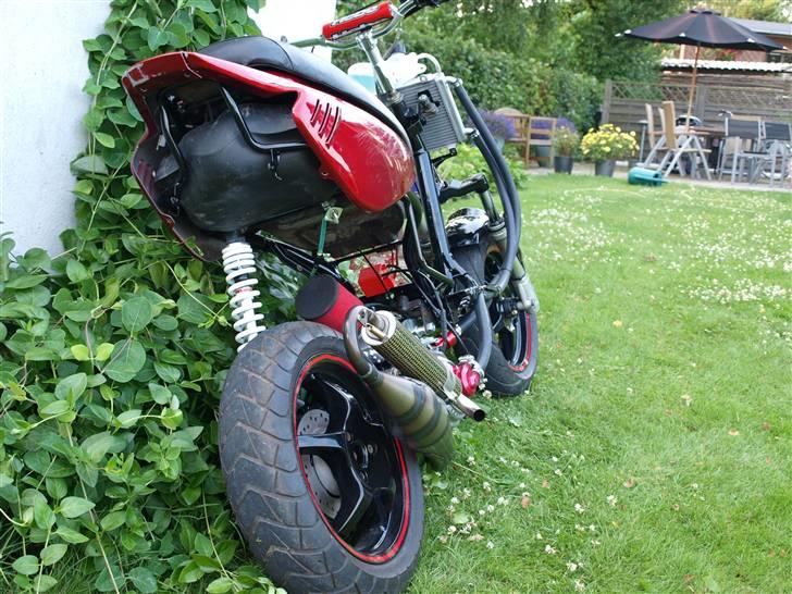 Yamaha Bws/Aerox LC DDTS2[Solgt] billede 5