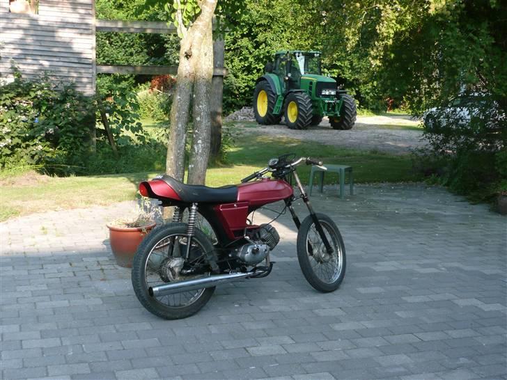 Puch monza billede 8