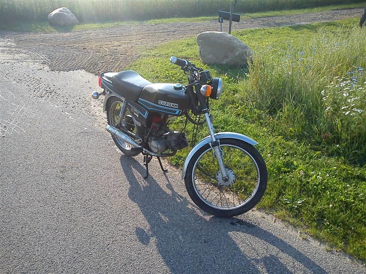 Suzuki DM50 billede 3