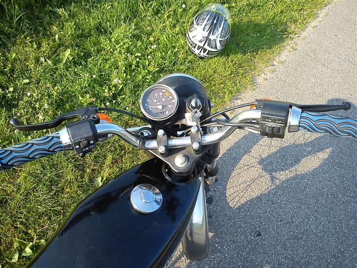 Suzuki DM50 billede 7